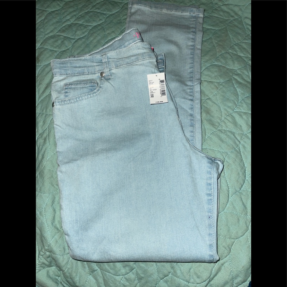 Super skinny jeans